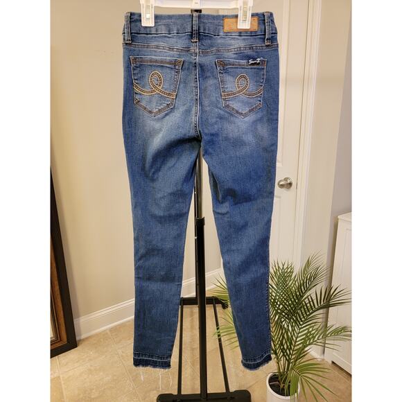 7 for all Mankind Skinny Jeans - Picture 2 of 6